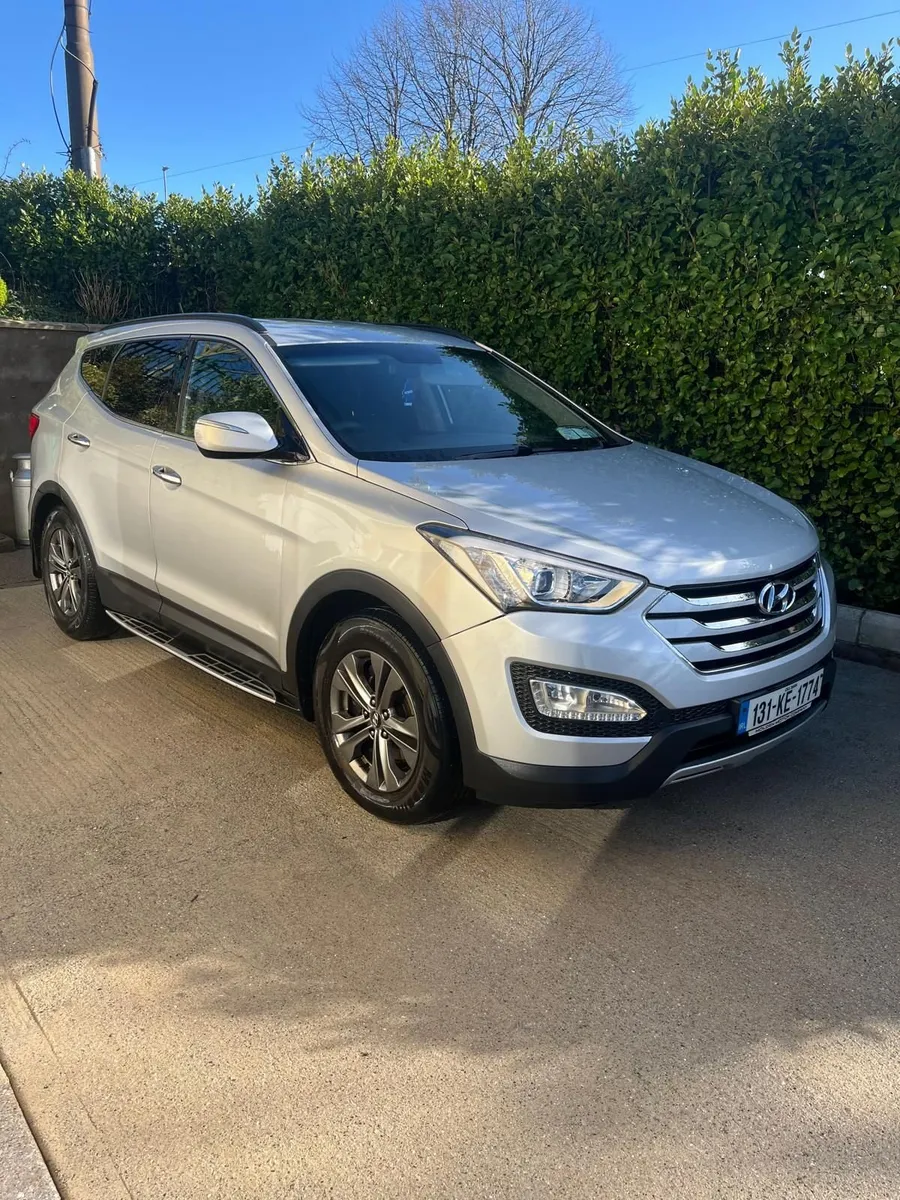 Hyundai Santa Fe 2013 - Image 3