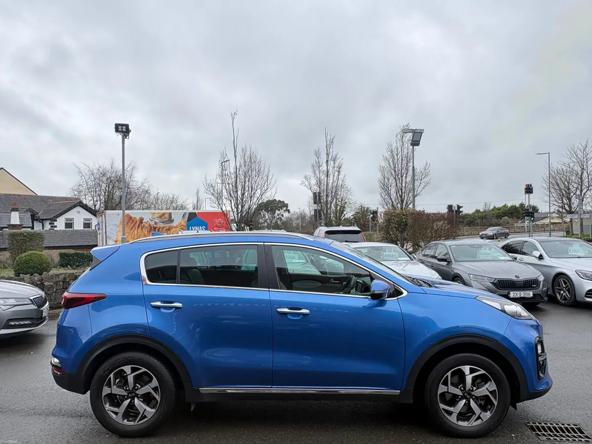 202 Kia Sportage K3 1.6 Diesel *Tiny Kils* FSH - Image 4