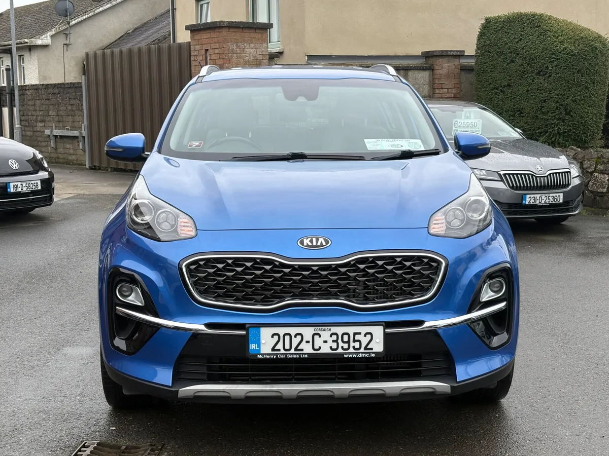 202 Kia Sportage K3 1.6 Diesel *Tiny Kils* FSH - Image 2