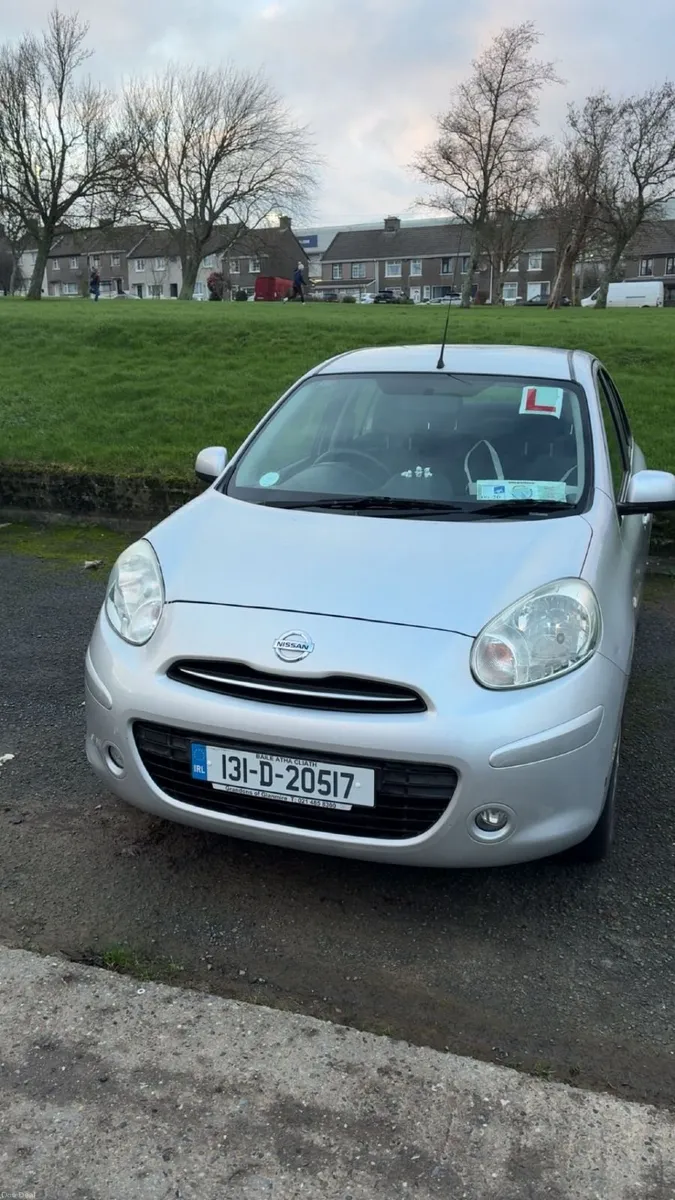 Nissan Micra 2013 - Image 4