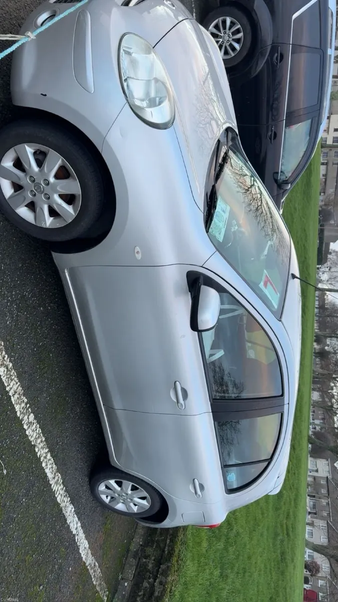 Nissan Micra 2013 - Image 2