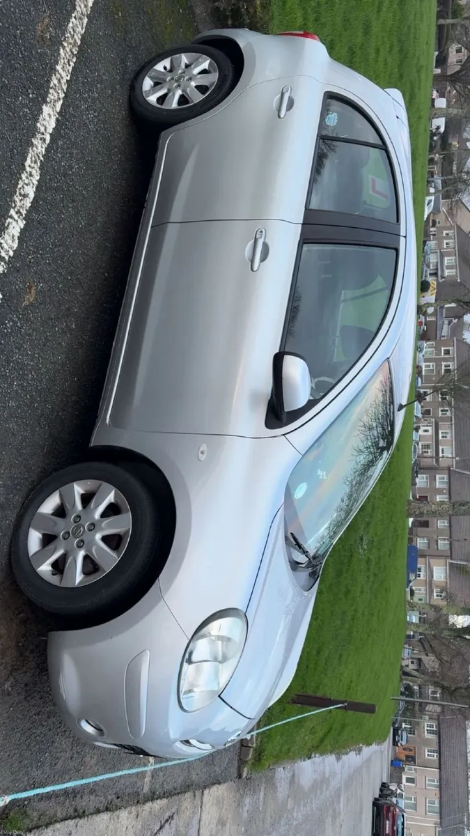 Nissan Micra 2013 - Image 3