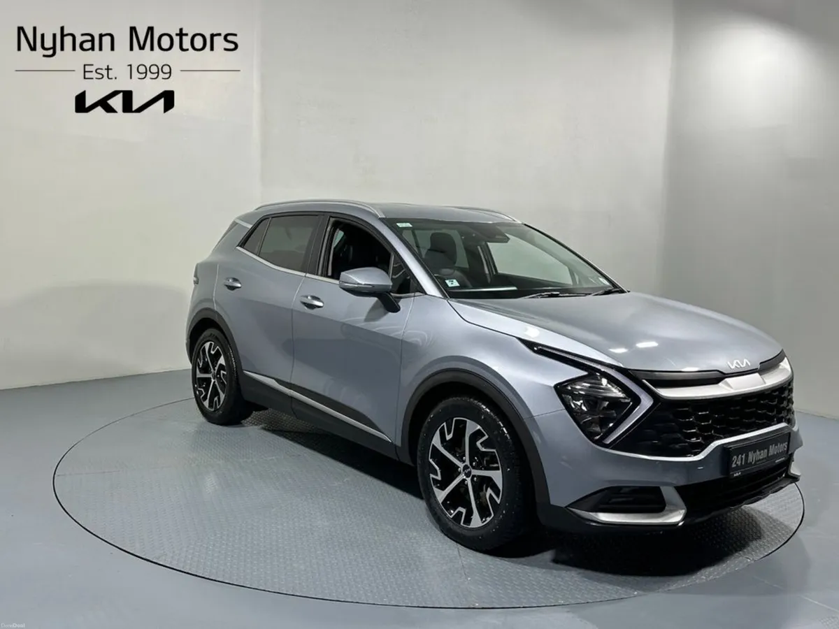 Kia Sportage K3 1.6 Crdi 241 - Image 1