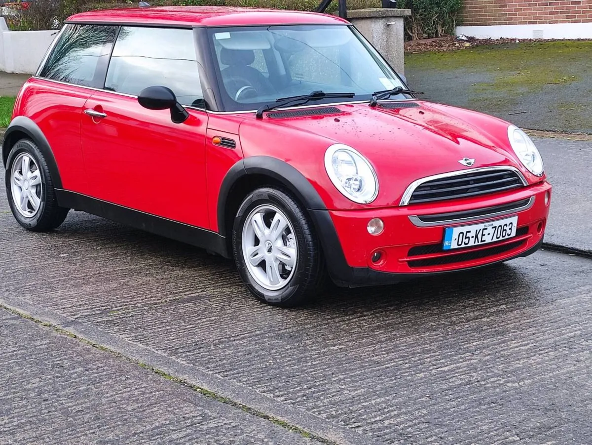Mini Cooper one for sale New NCT  taxed - Image 1