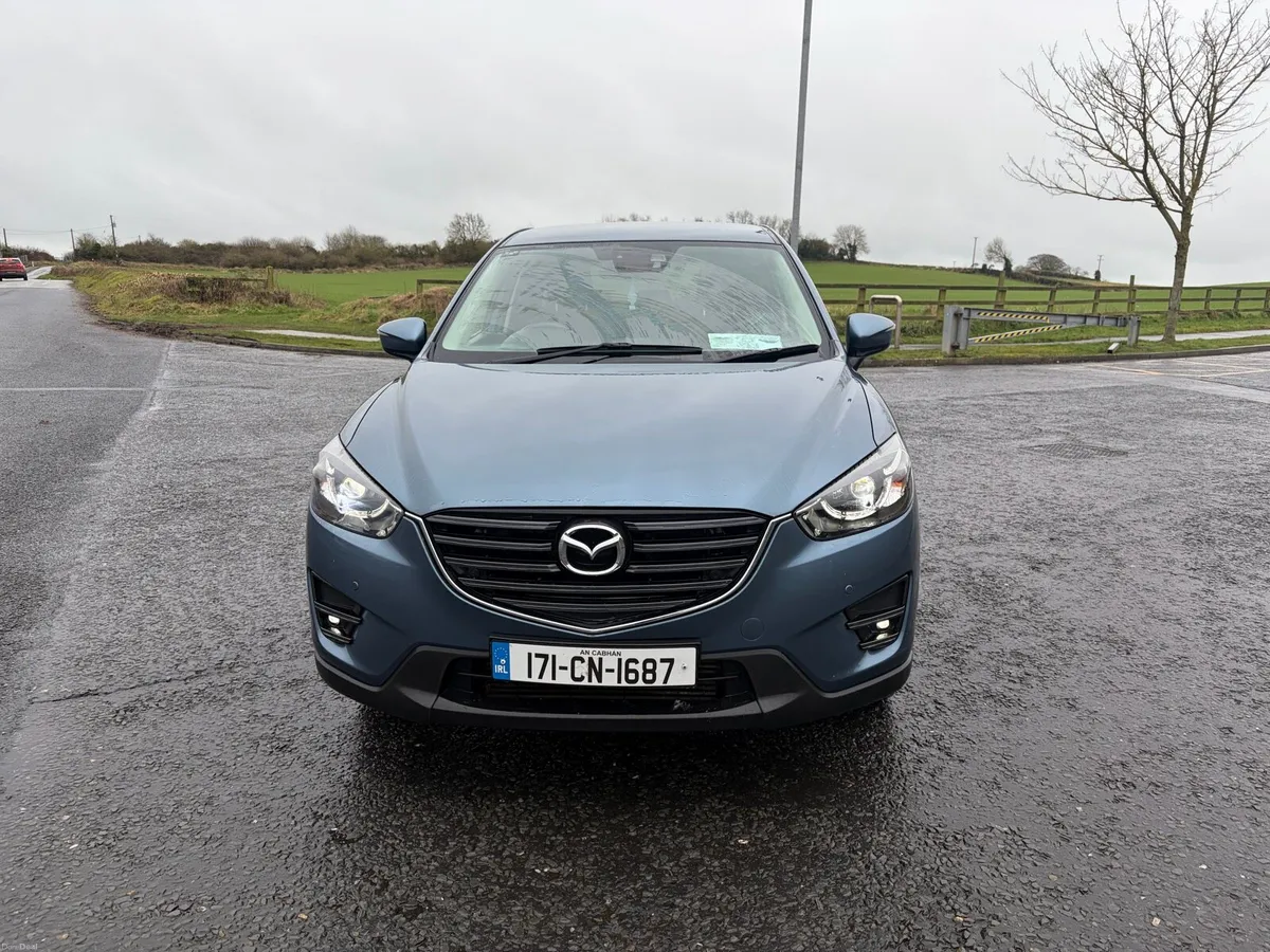 2017 Madza cx5 nct and tax - Image 2