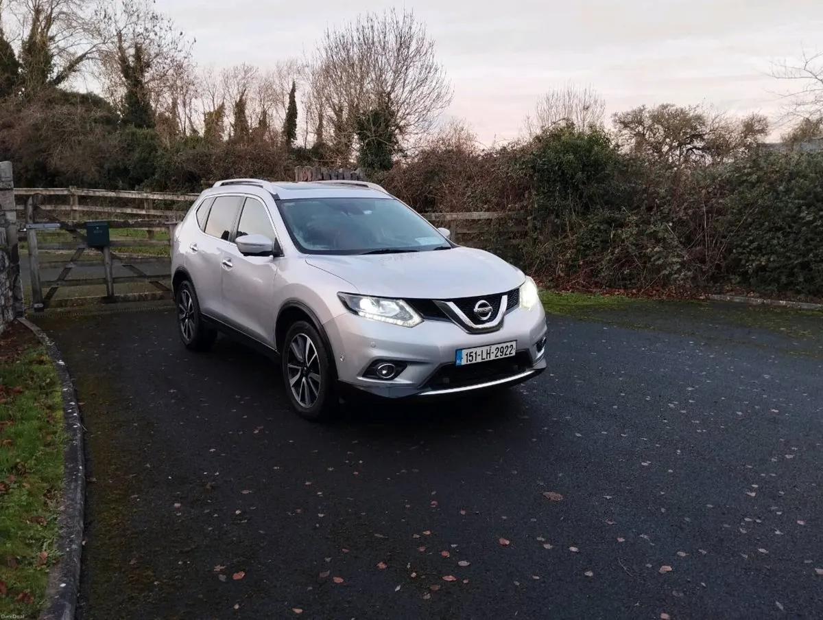 Nissan XTrail 4x4 - Image 4