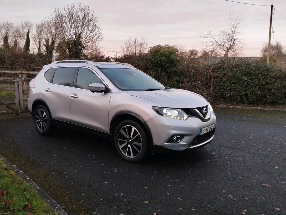 Nissan XTrail 4x4 - Image 2
