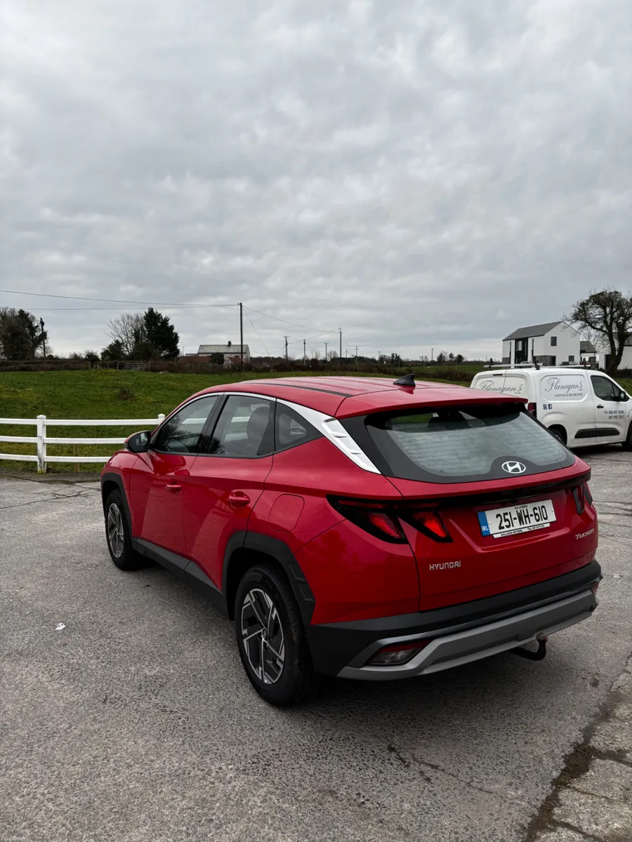 Hyundai Tucson 2025 - Image 4