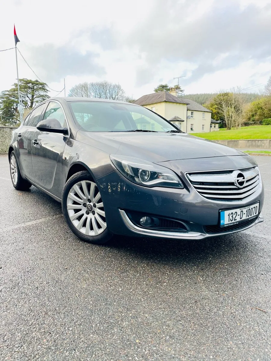 ✅ New NCT 2027 Opel Insignia - Image 1