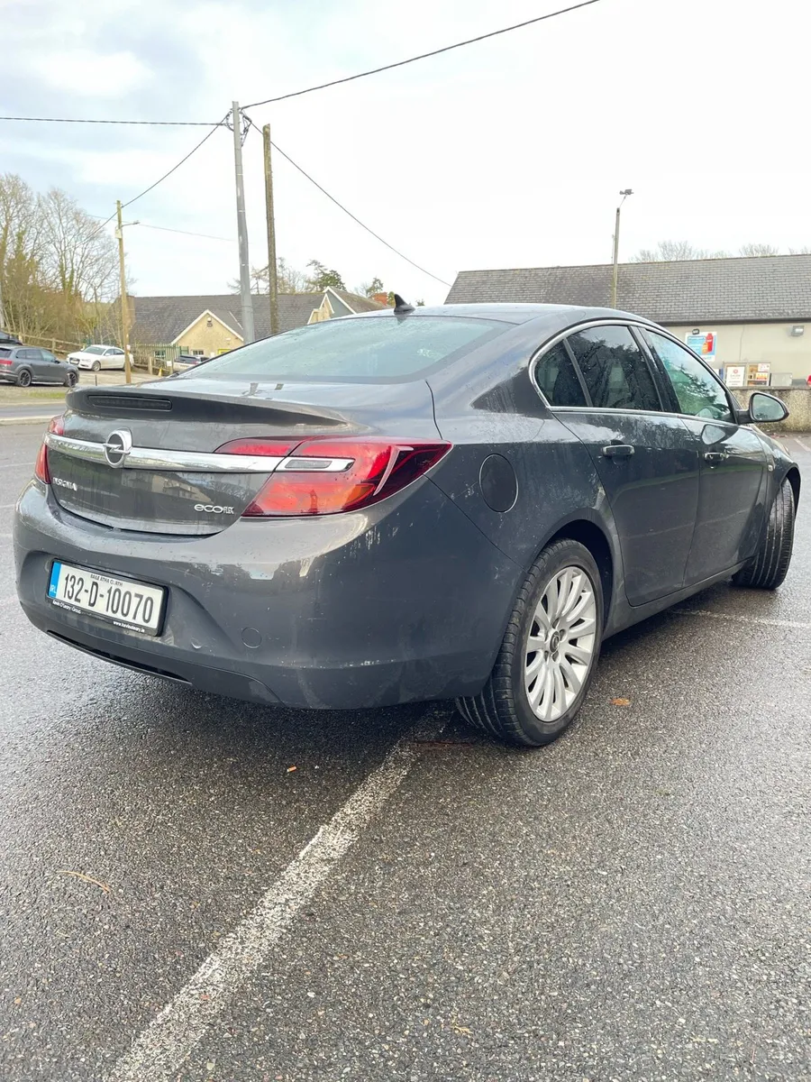 ✅ New NCT 2027 Opel Insignia - Image 3