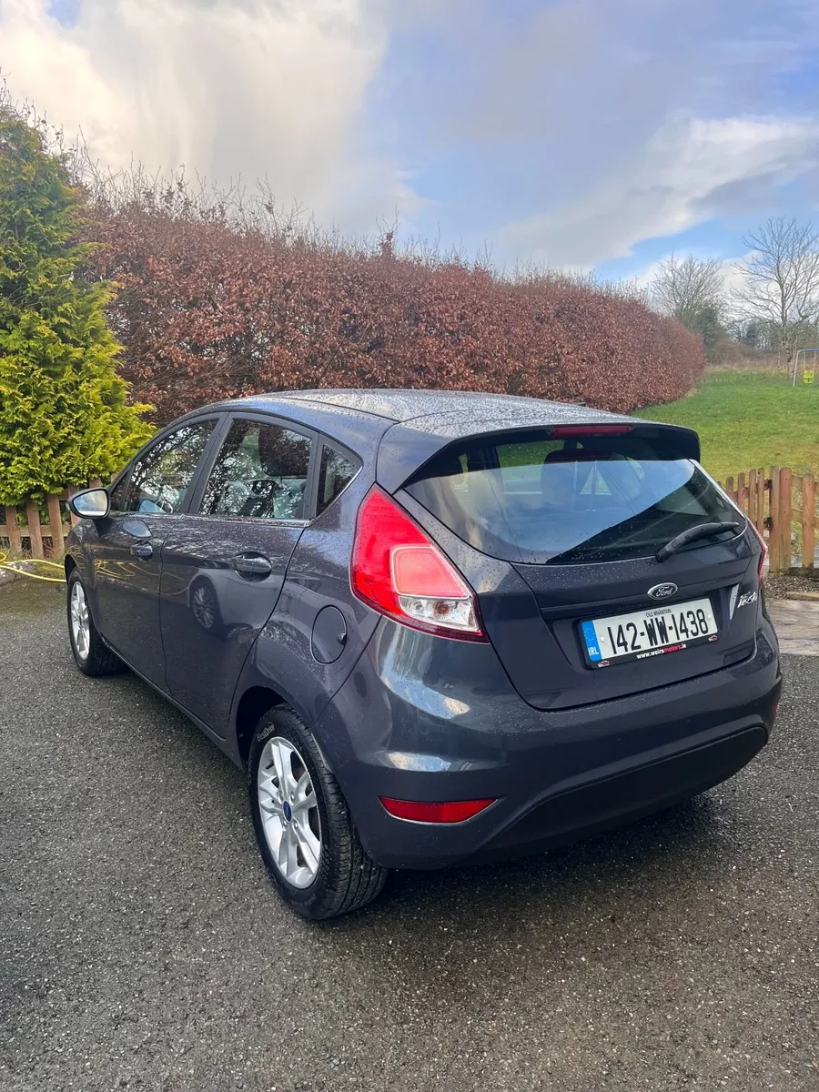 Ford Fiesta 2014 - Image 3