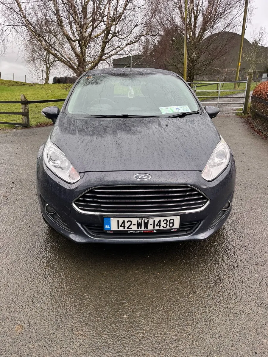 Ford Fiesta 2014 - Image 2