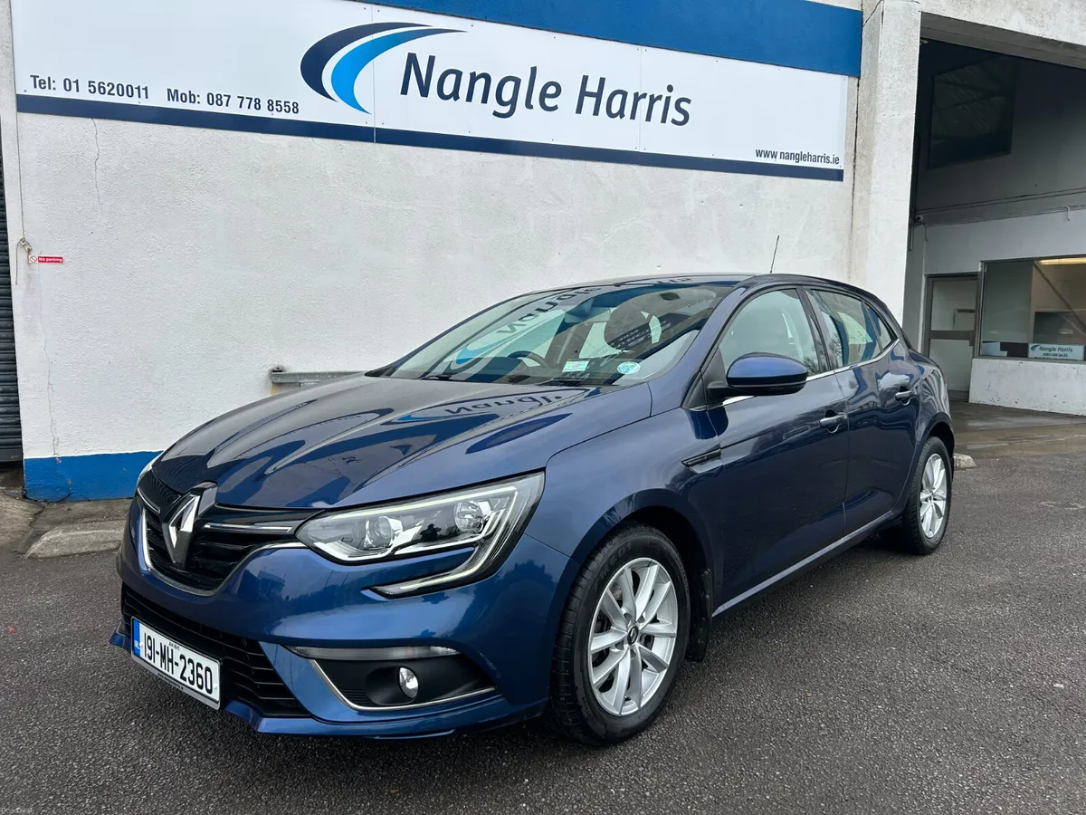 Renault Megane ONE OWNER. - Image 1