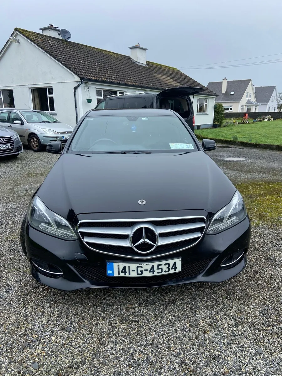 Mercedes E-Class - Image 1