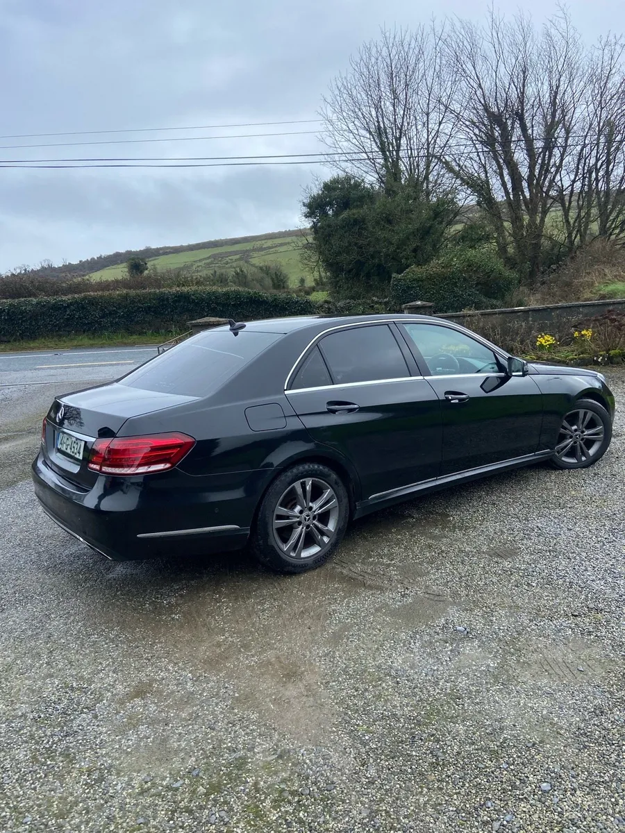 Mercedes E-Class - Image 3