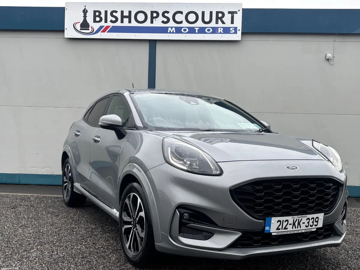 Ford Puma 2021 - Image 2