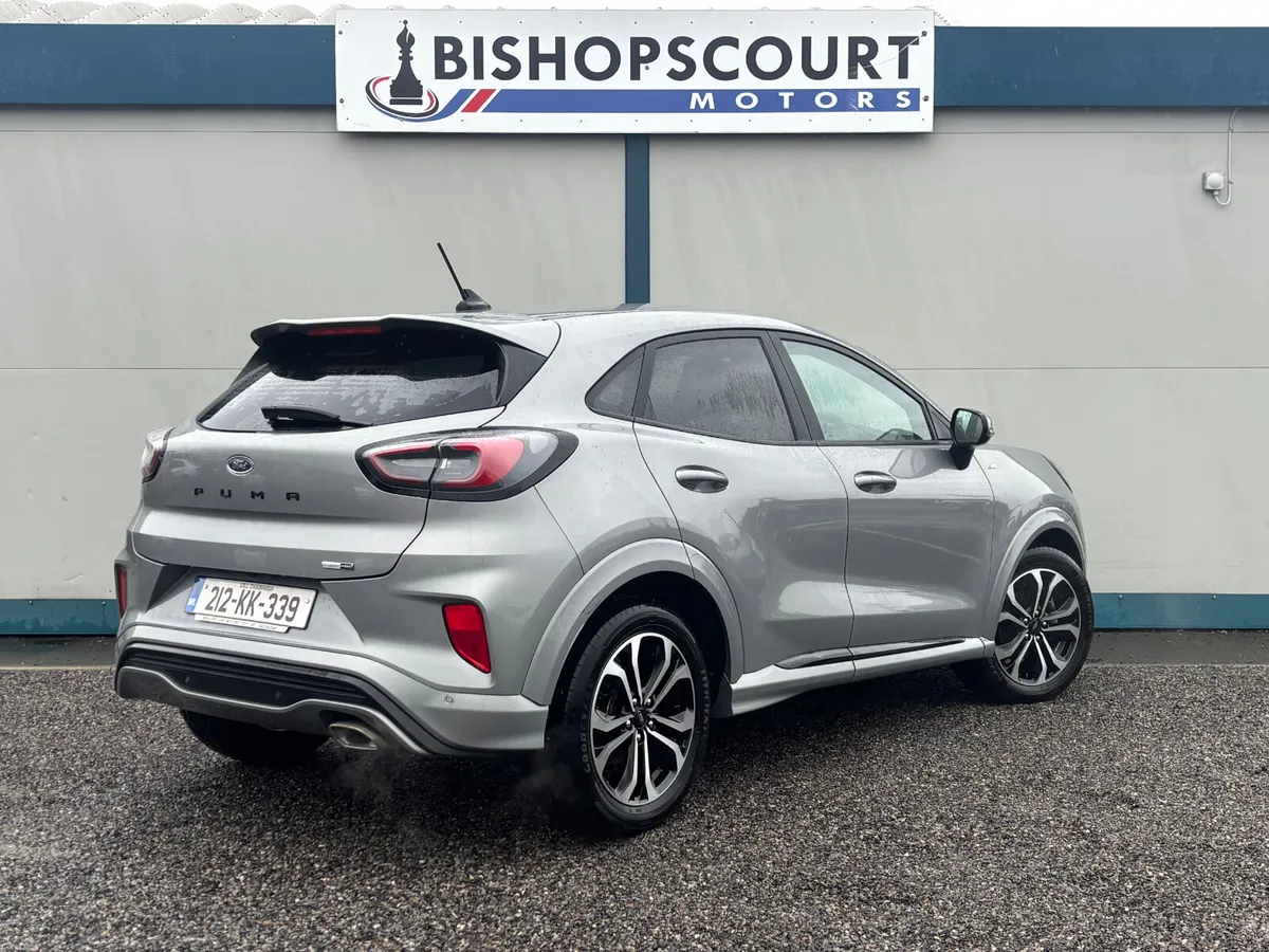 Ford Puma 2021 - Image 3