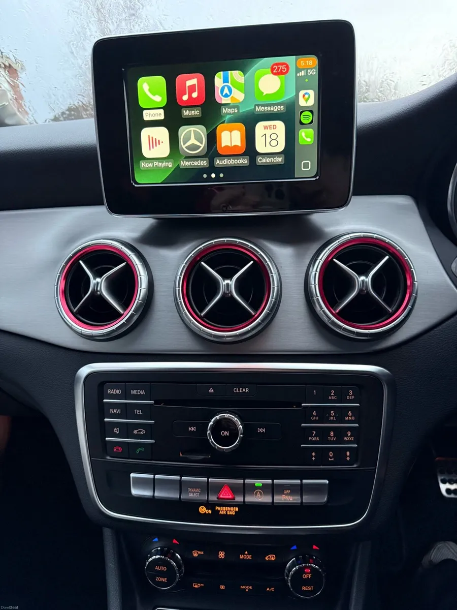 Mercedes Benz CLA AMG 220D Night Edition - Image 6