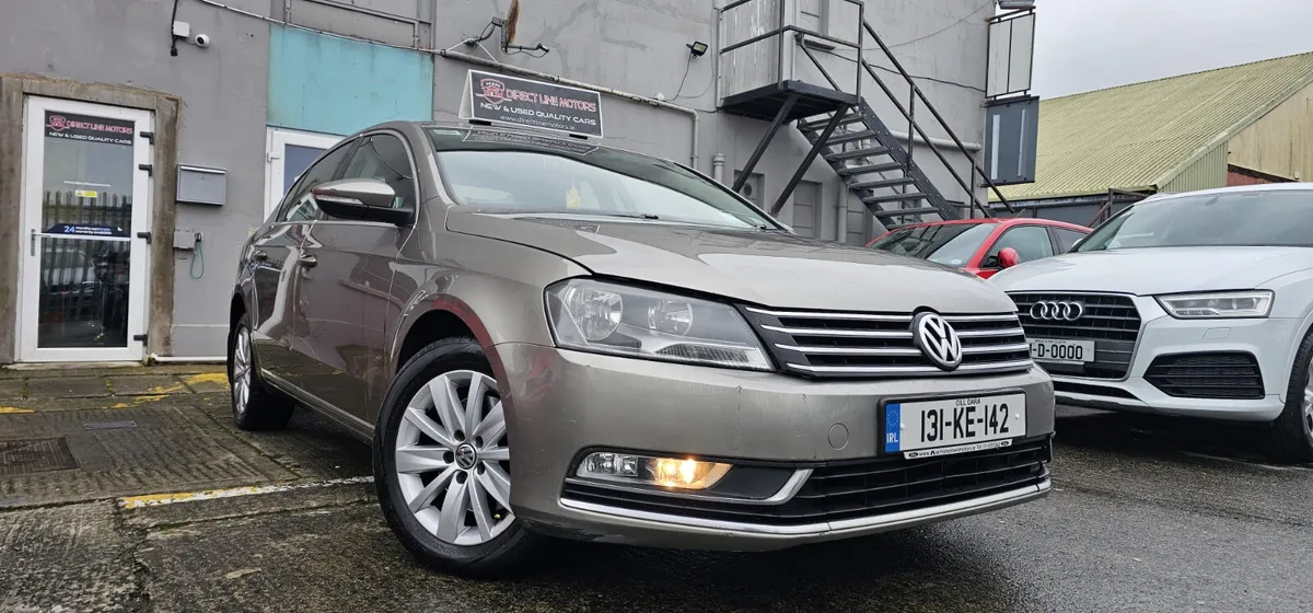 Volkswagen Passat 2013 - Image 1