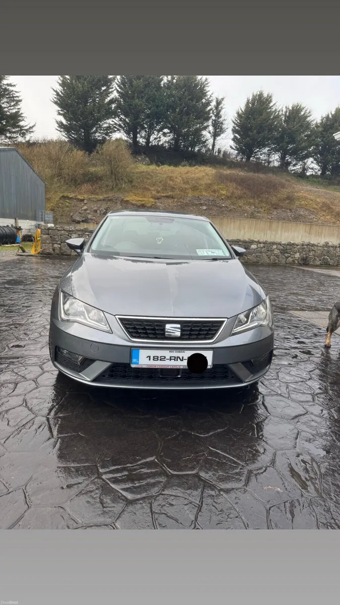 Seat Leon 2018 1.6 TDI - Image 4