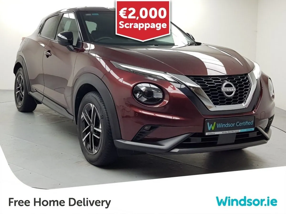 Nissan Juke 1.0T PET 2WD SV Premium - Image 1