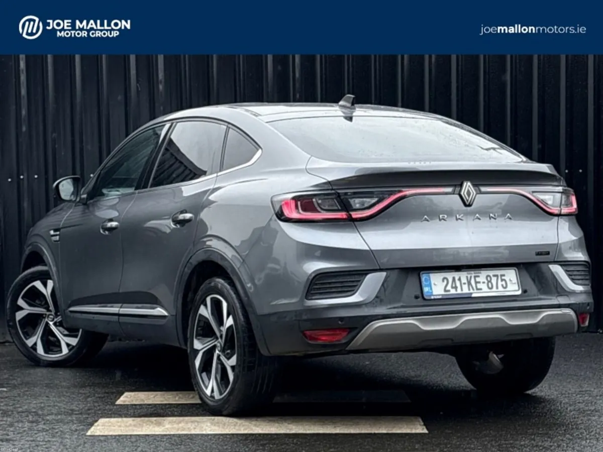 Renault Arkana E-TECH Hybrid 145 Auto Techno - Image 2