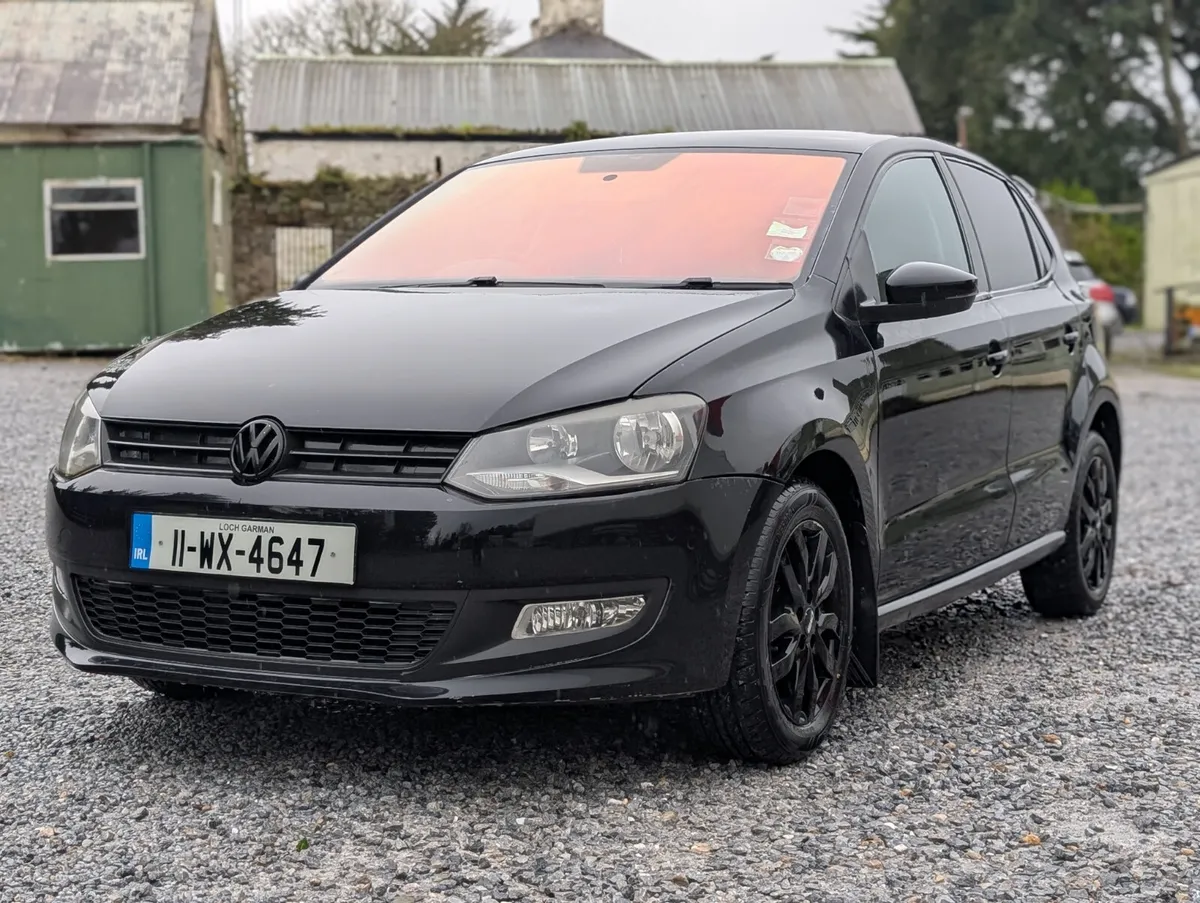 2011 Volkswagen Polo 1.2 Petrol - Image 3