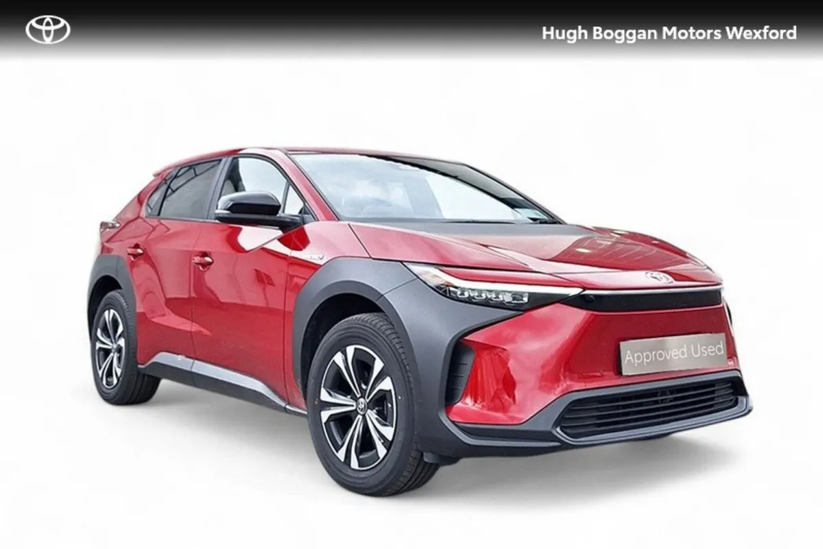 Toyota bZ4X - Image 1
