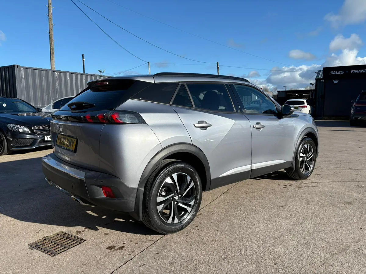 2020 Peugeot 2008 VRT & NOX APPROX €3,149 - Image 3