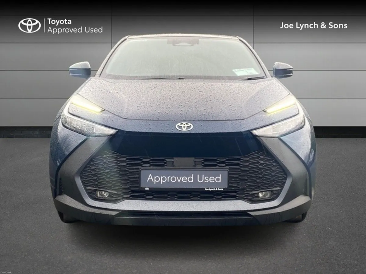Toyota C-HR C-HR PHEV SPORT+ - Image 5