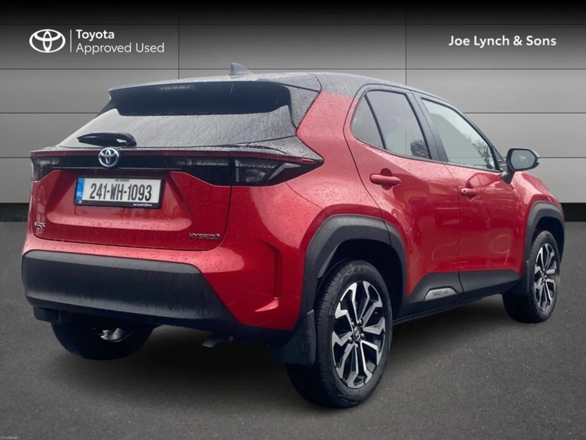 Toyota Yaris Cross Yaris Cross Luna Sport - Image 2