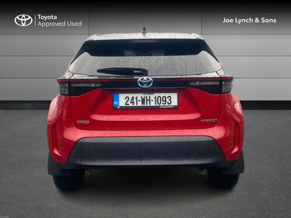 Toyota Yaris Cross Yaris Cross Luna Sport - Image 4