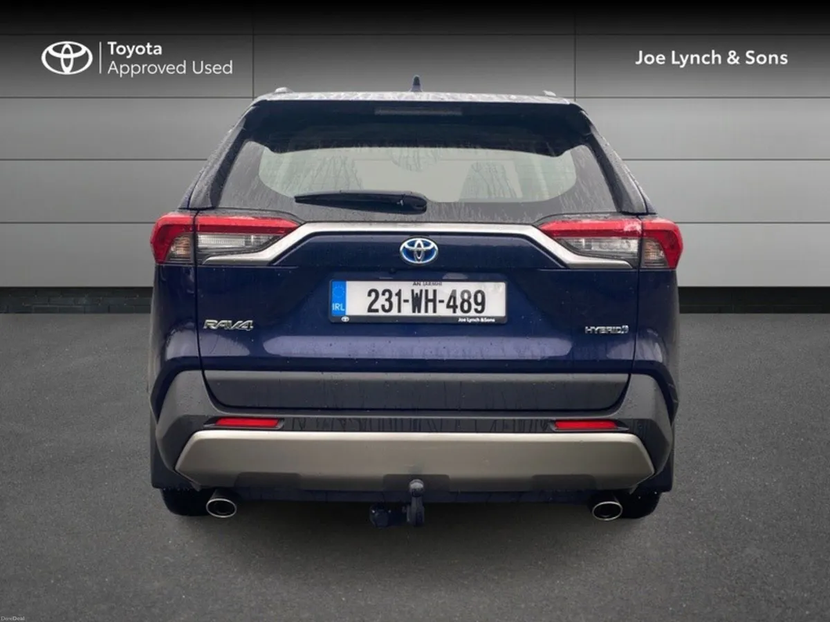 Toyota RAV4 Hybrid Luna - Image 4