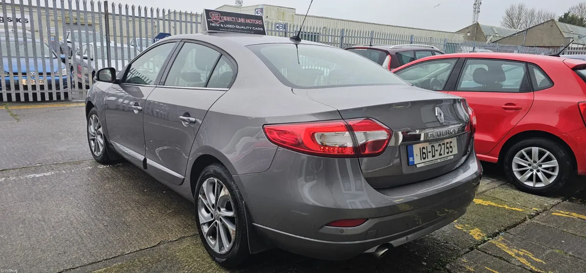 Renault Fluence 2016 - Image 5