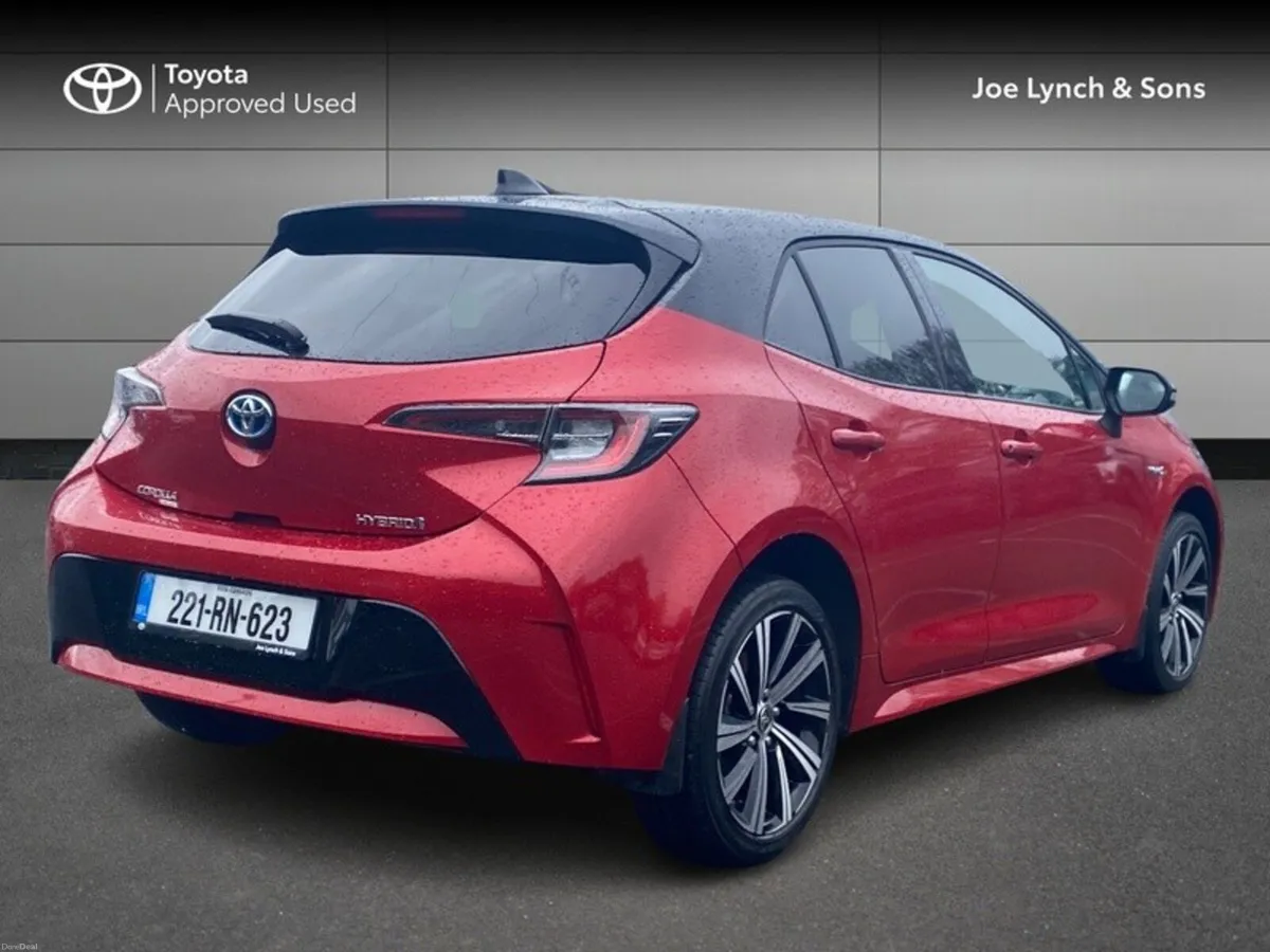 Toyota Corolla Corolla H/B Luna Sport - Image 2