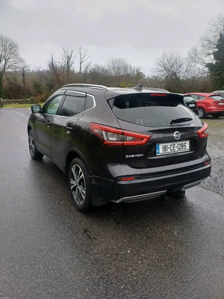 2018 Nissan Qashqai 1.5dci - Image 2