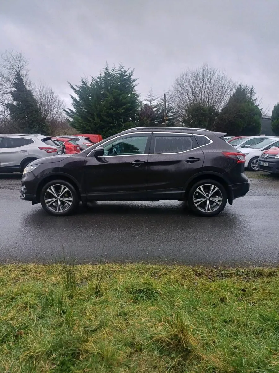 2018 Nissan Qashqai 1.5dci - Image 3
