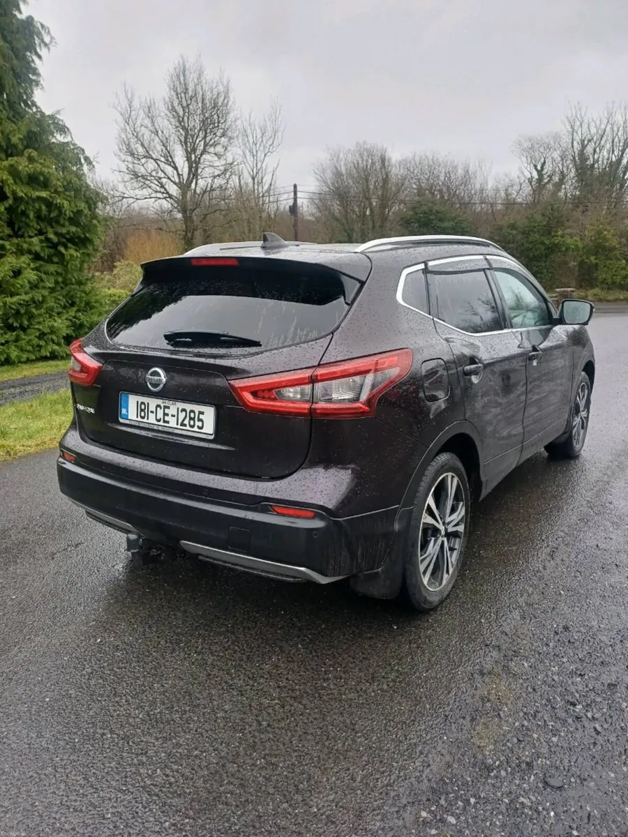 2018 Nissan Qashqai 1.5dci - Image 5