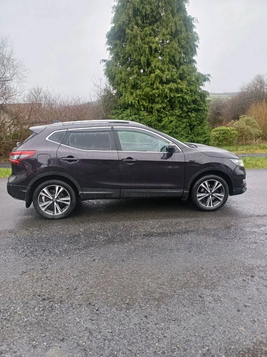 2018 Nissan Qashqai 1.5dci - Image 6