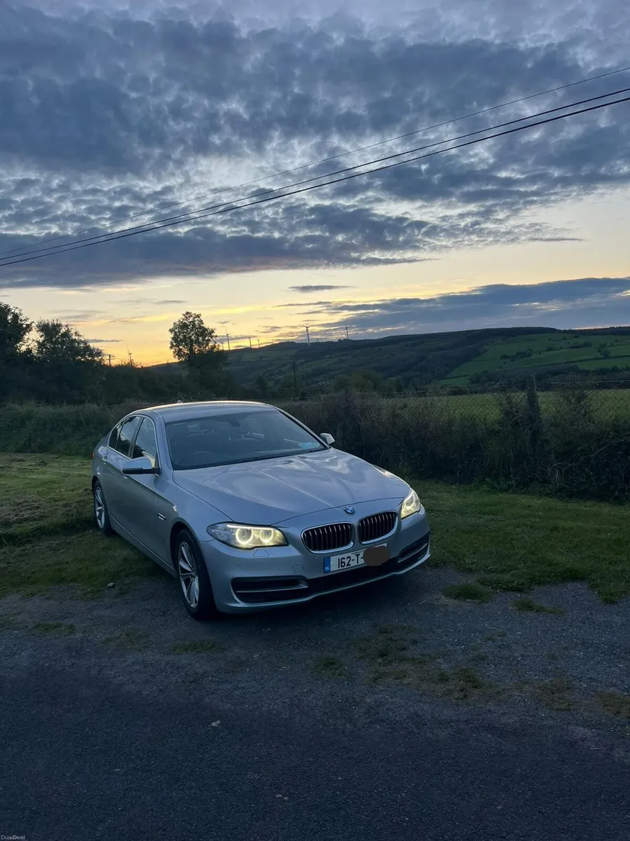 BMW 520 Diesel - Image 3