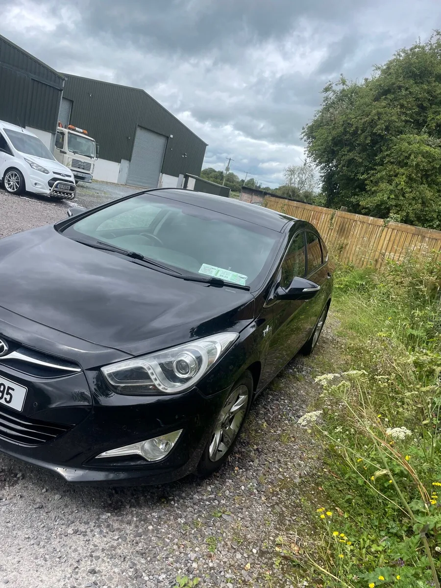 Hyundai i40 - Image 2