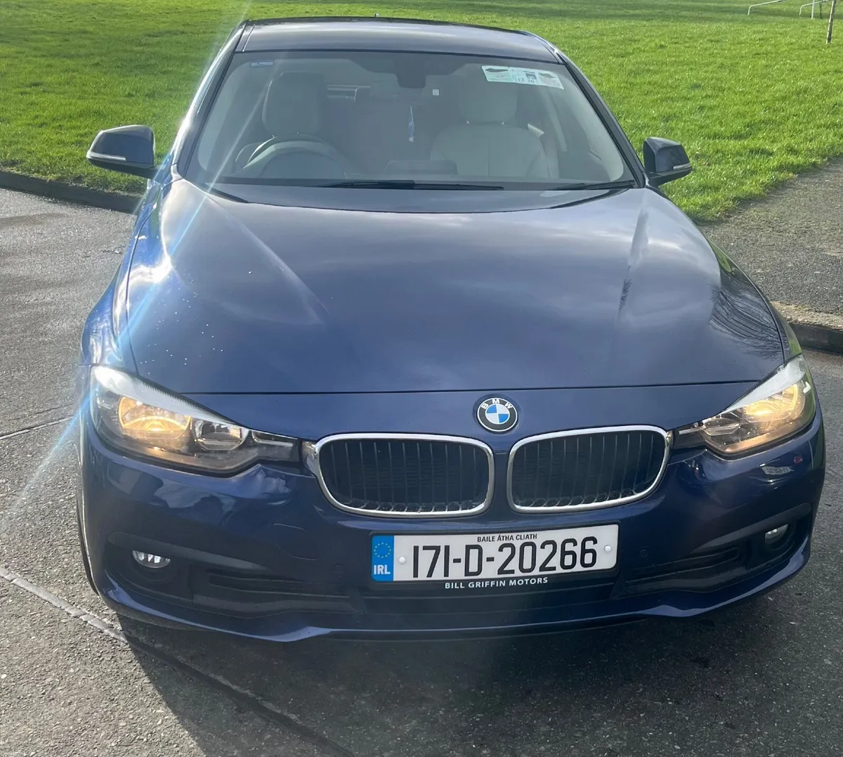 BMW 3-Series 2017 - Image 2