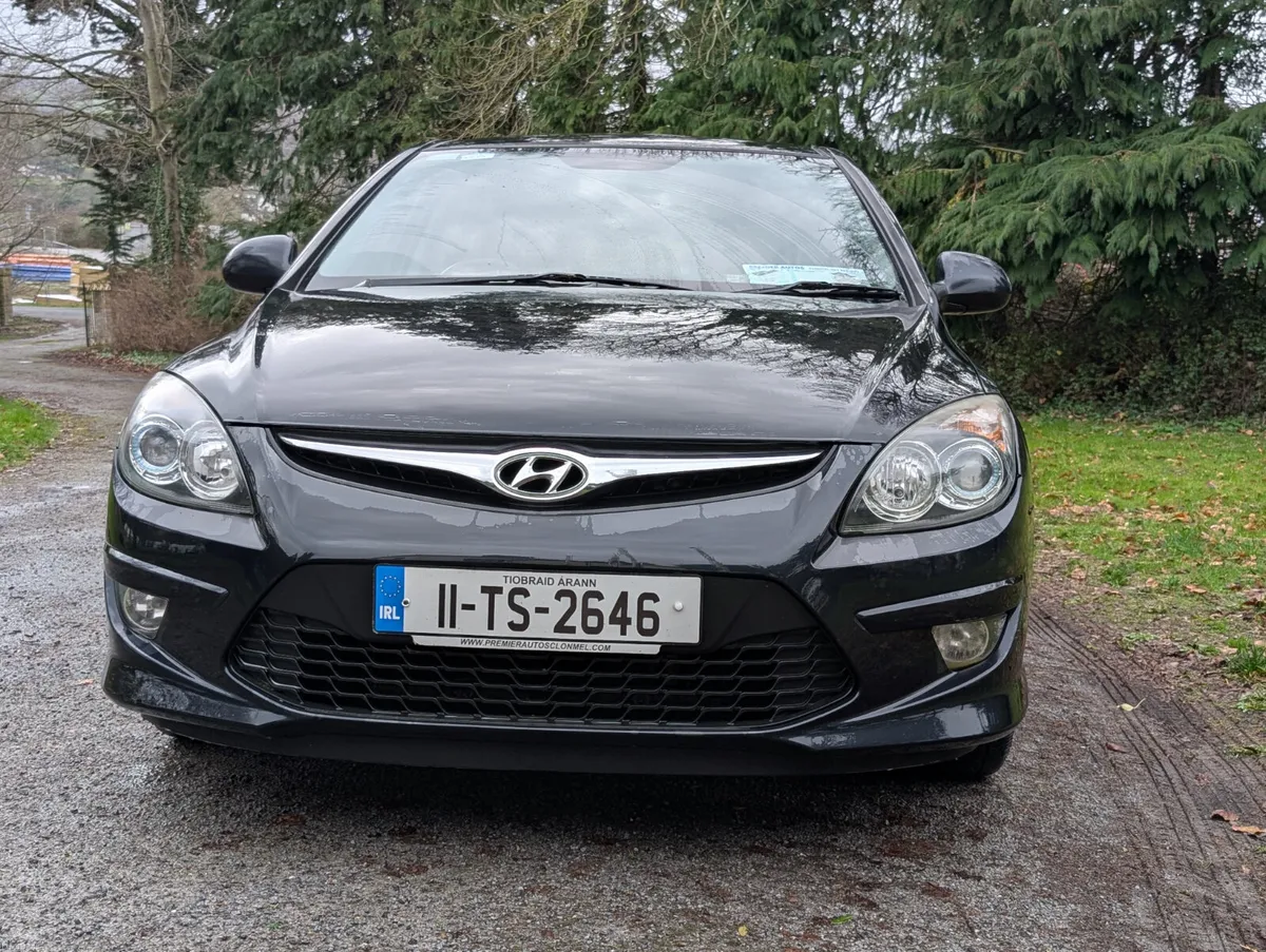 New NCT! 2011 Hyundai i30 1.6 Diesel - Image 3