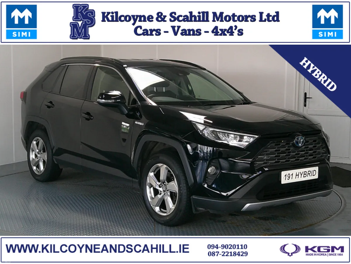 Toyota RAV4 2019 - Image 1