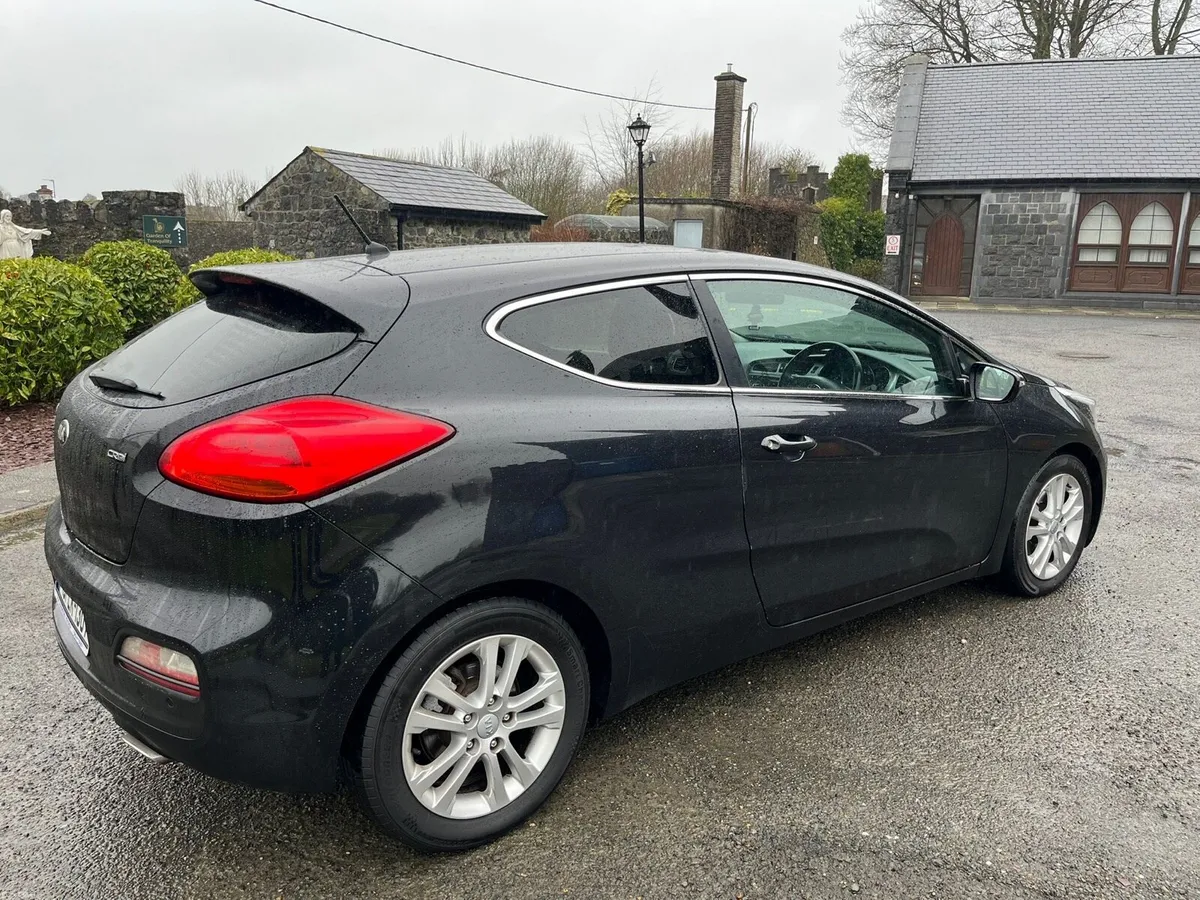 2013 KIA PRO CEED 1.4 CRDI €3950 - Image 2