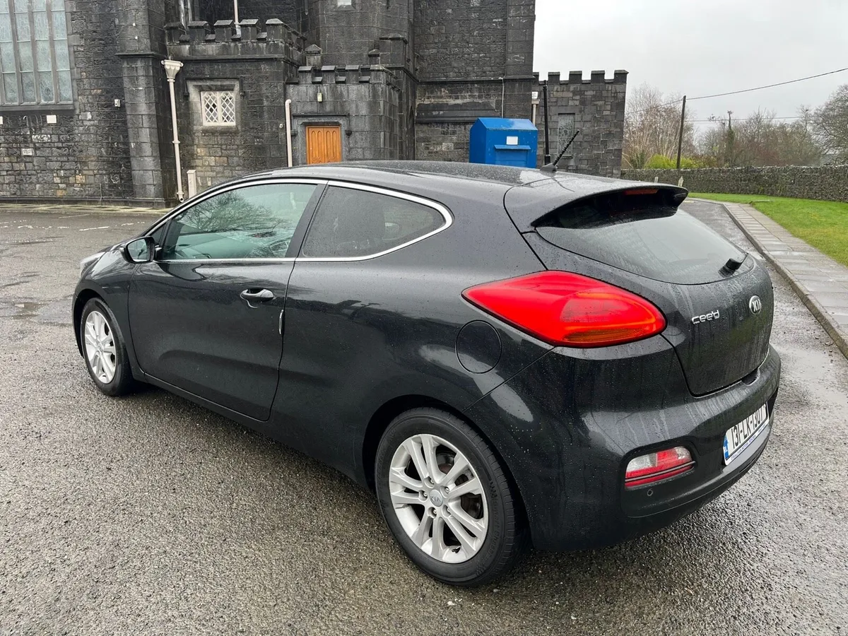 2013 KIA PRO CEED 1.4 CRDI €3950 - Image 4
