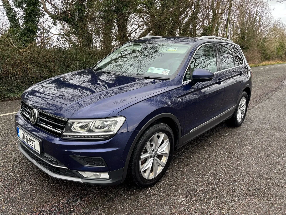171 VW TIGUAN 2.0 TDI HIGHLINE DSG (150bhp) - Image 2