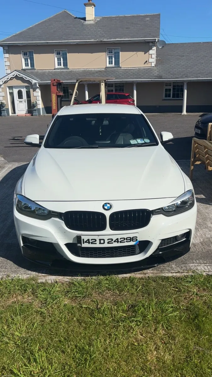320d msport manual - Image 2