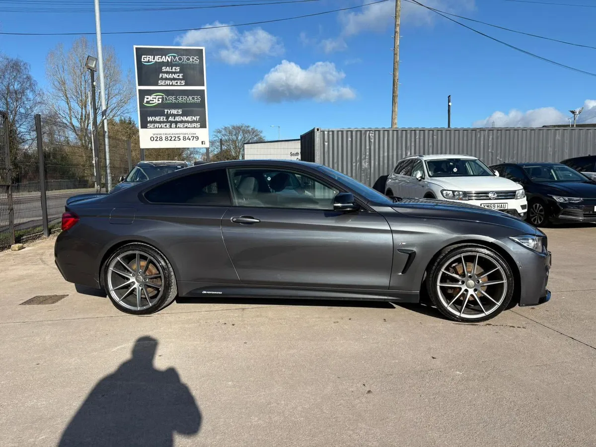 2019 BMW 4-Series VRT & NOX APPROX €5,432 - Image 3