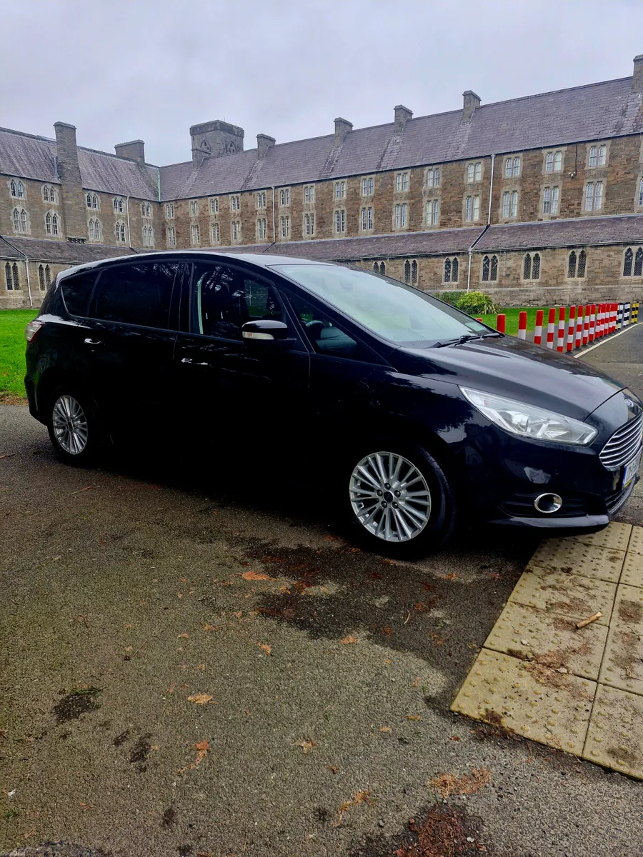 Ford S-Max 2017* *1 Owner **Long NCT** - Image 3